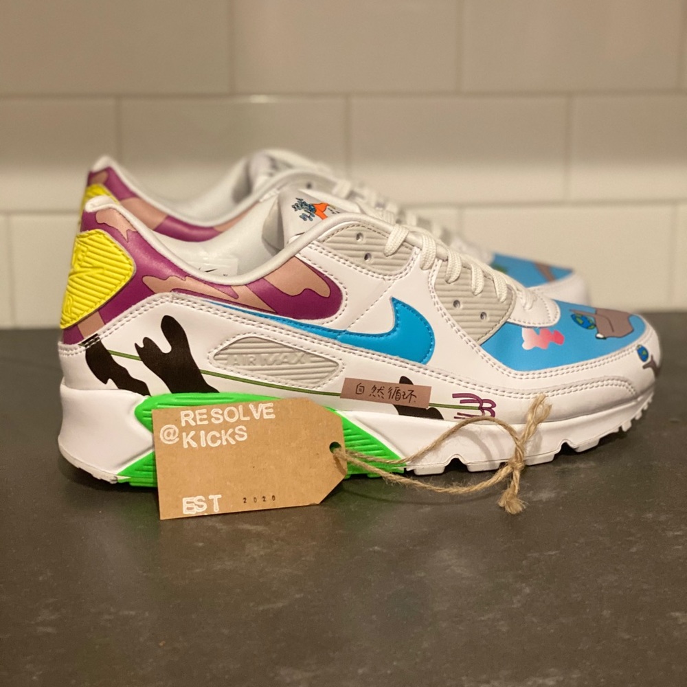 Nike Air Max 90 Ruohan Wang